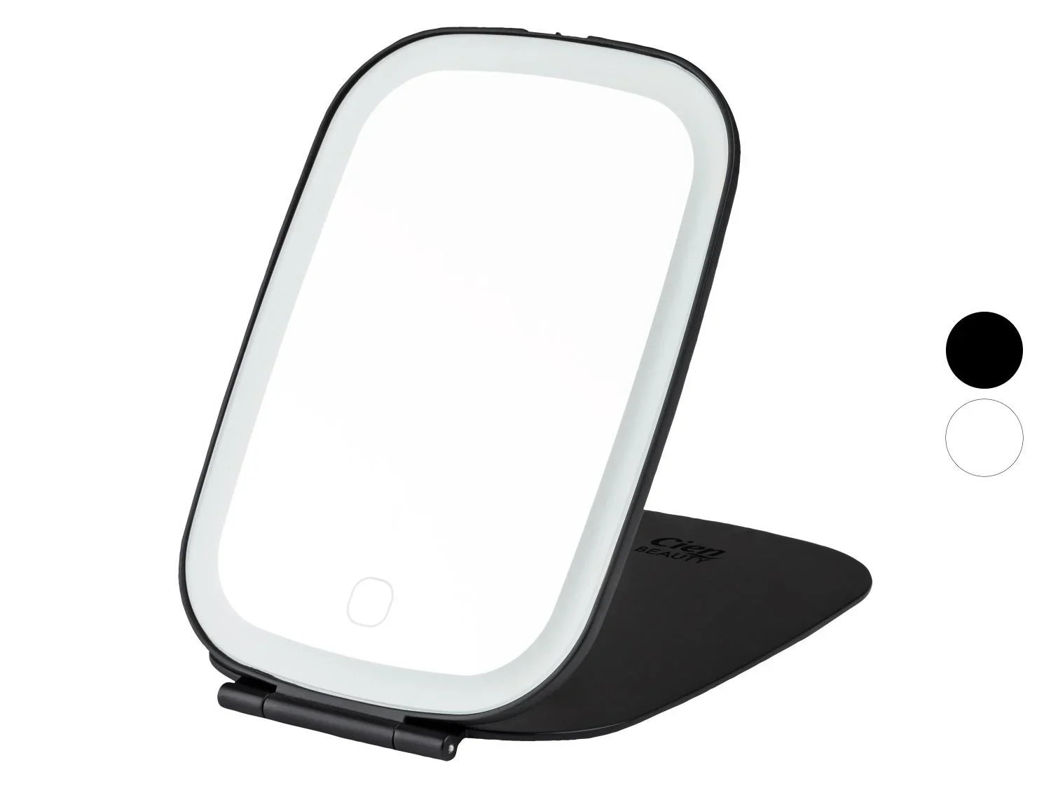 CIEN Beauty Miroir de voyage LED