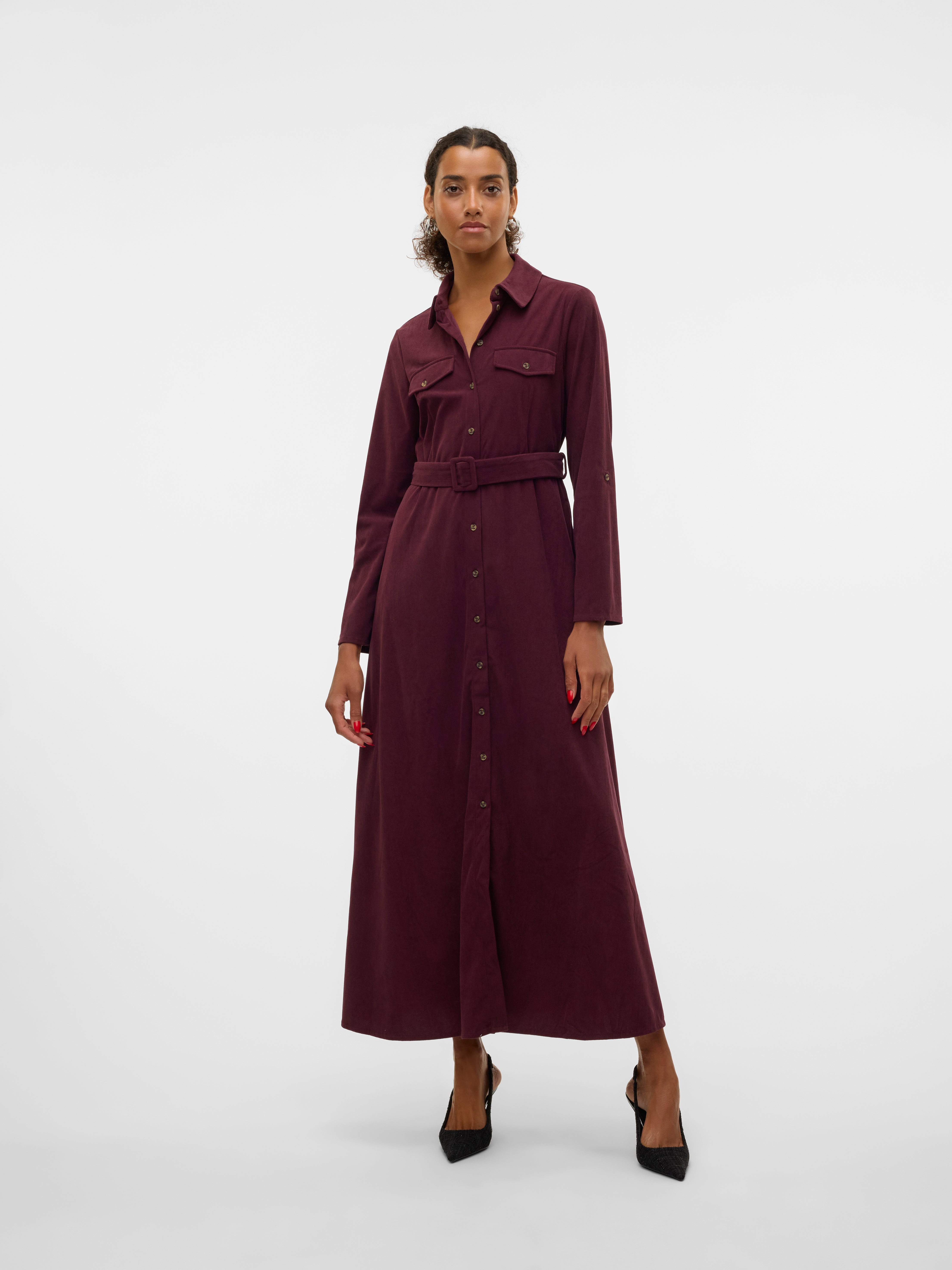 VERO MODA® VMVILJA Long dress