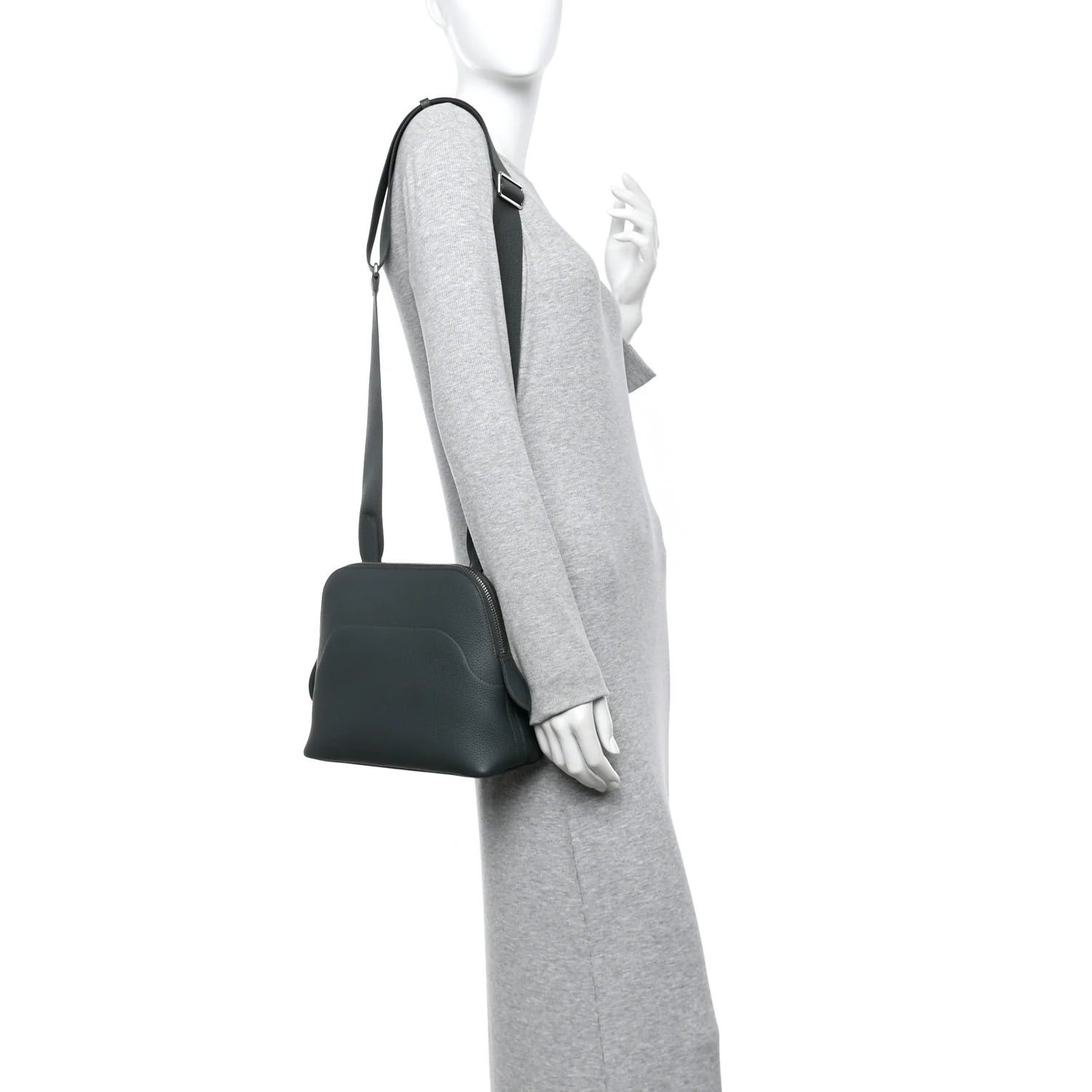 Togo Bolide Messenger Bag Vert Mangrove