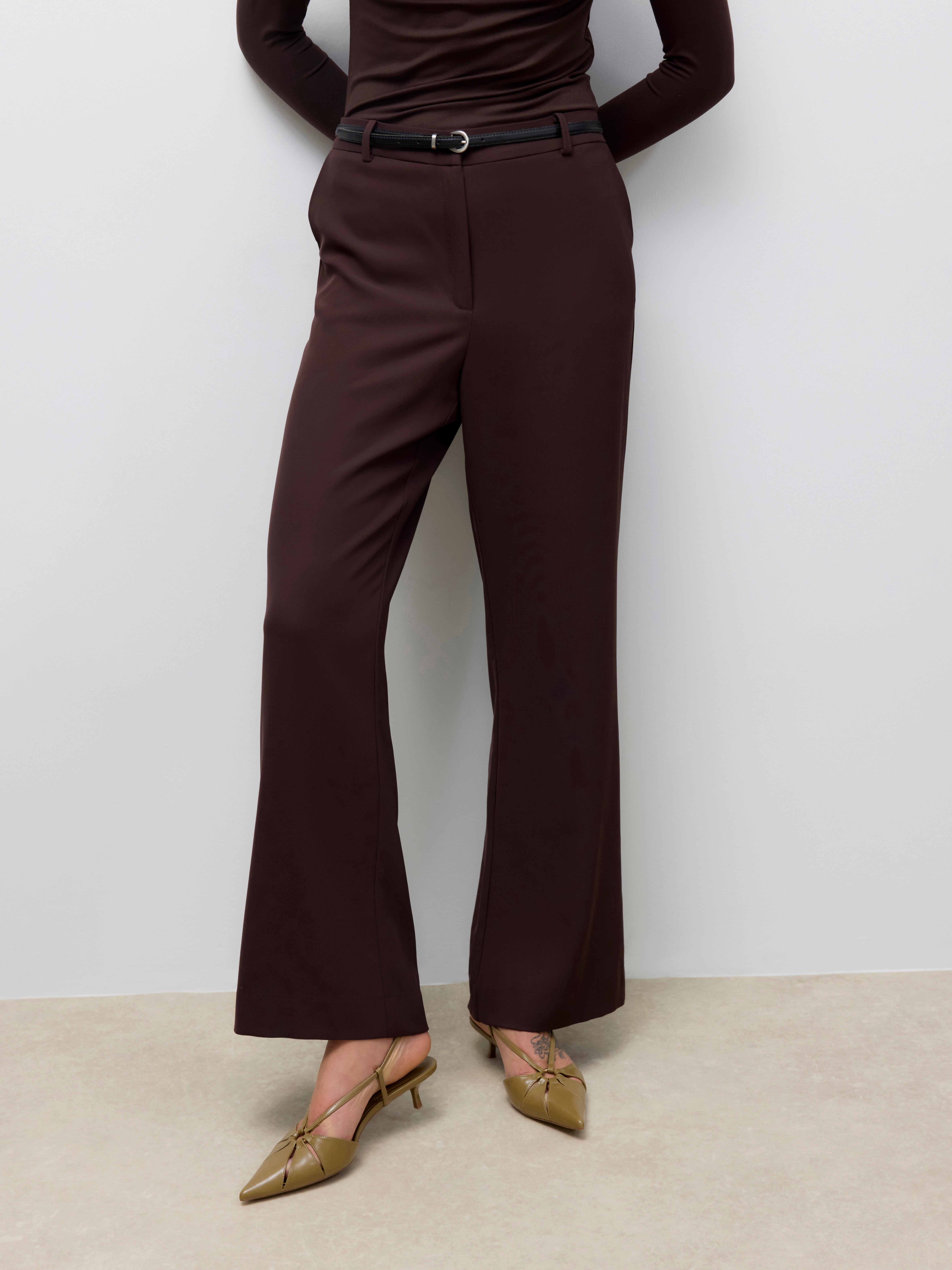 VERO MODA® AWUPAMA Tailored Trousers