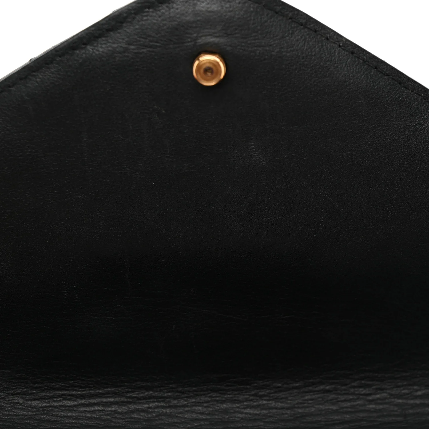 Calfskin New Wave Chain MM Black