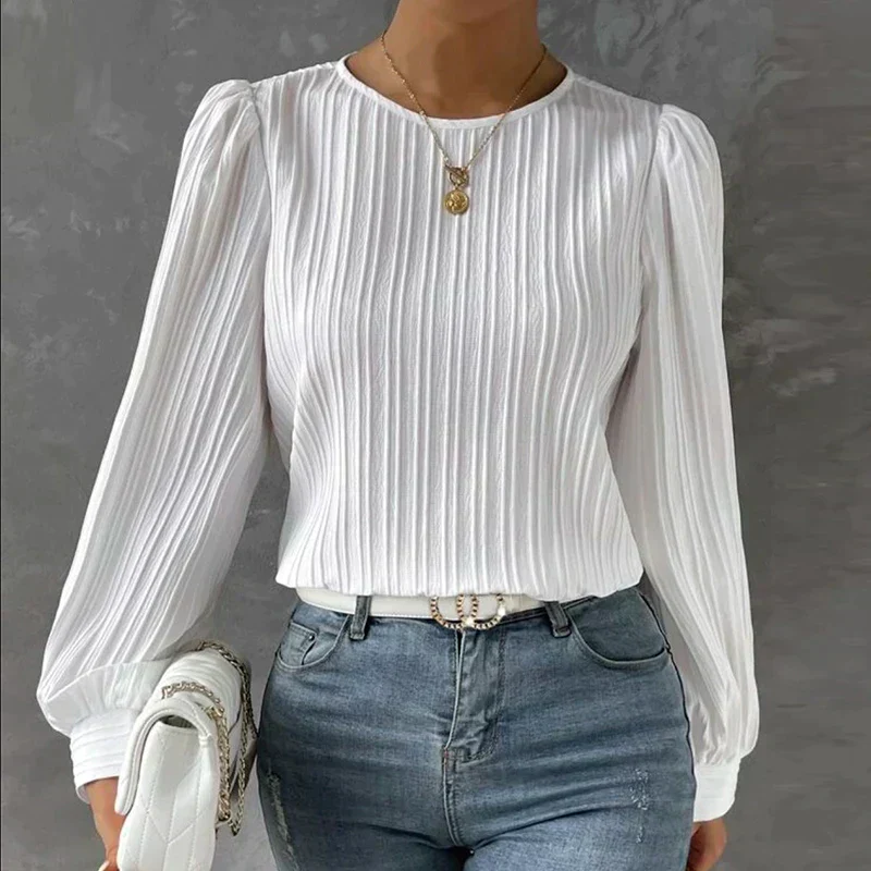 Celestine - Chemisier Chic Polyvalent