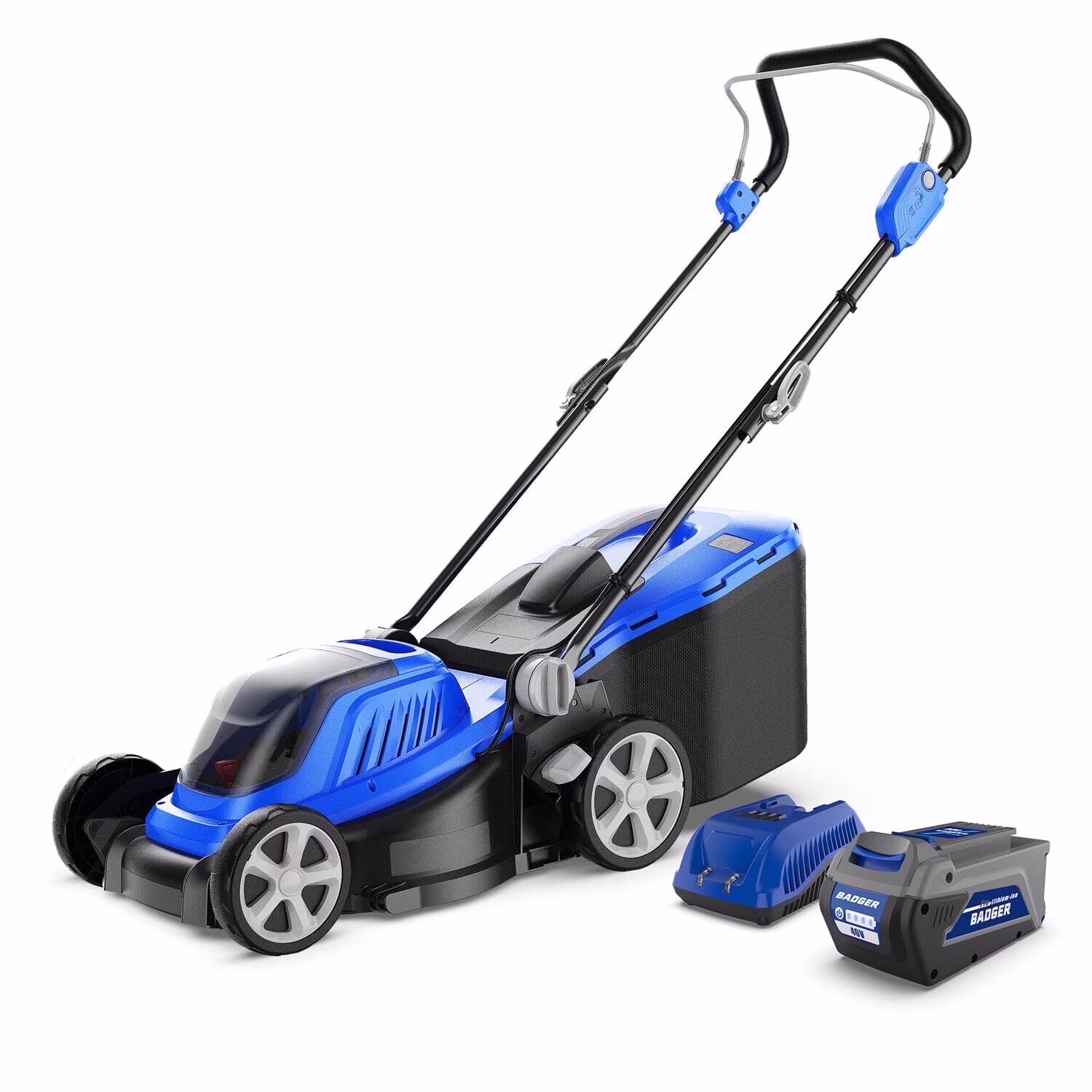 WILD BADGER POWER 18