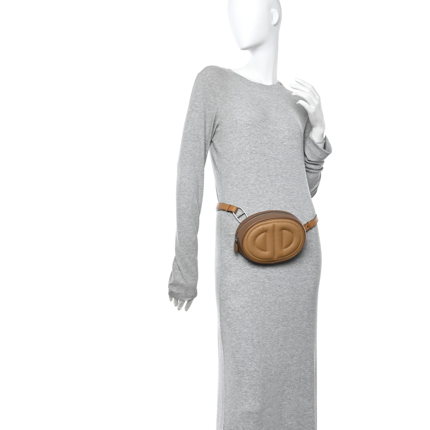 Swift In-The-Loop Belt Bag  Biscuit Alezan Sesame