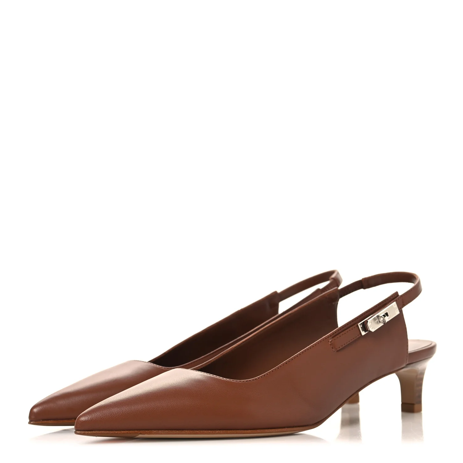Nappa Lover 40 Slingback Pumps 38.5 Gold
