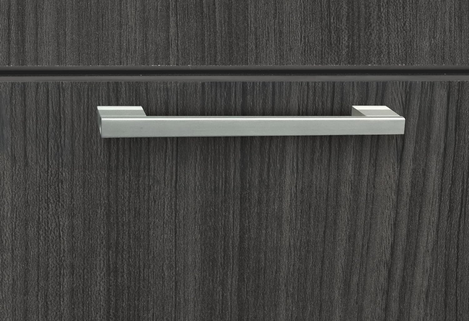 Regency Legacy Stand Up Back to Back Lateral File/Desk- Ash Grey