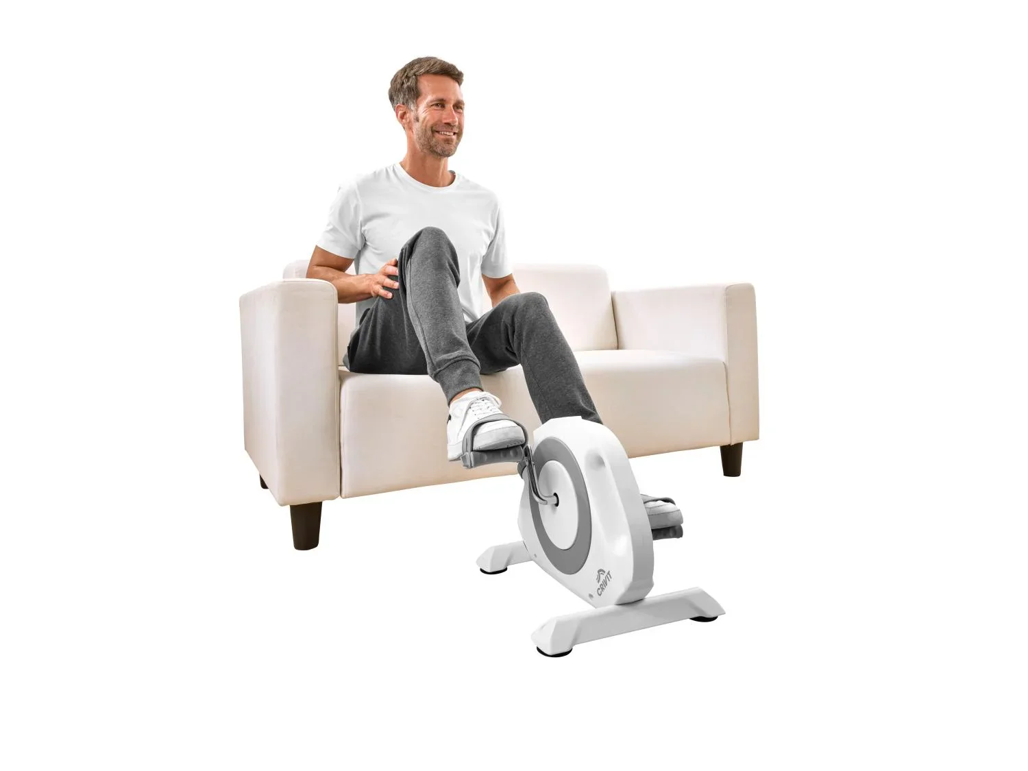 CRIVIT Appareil de musculation bras et jambes