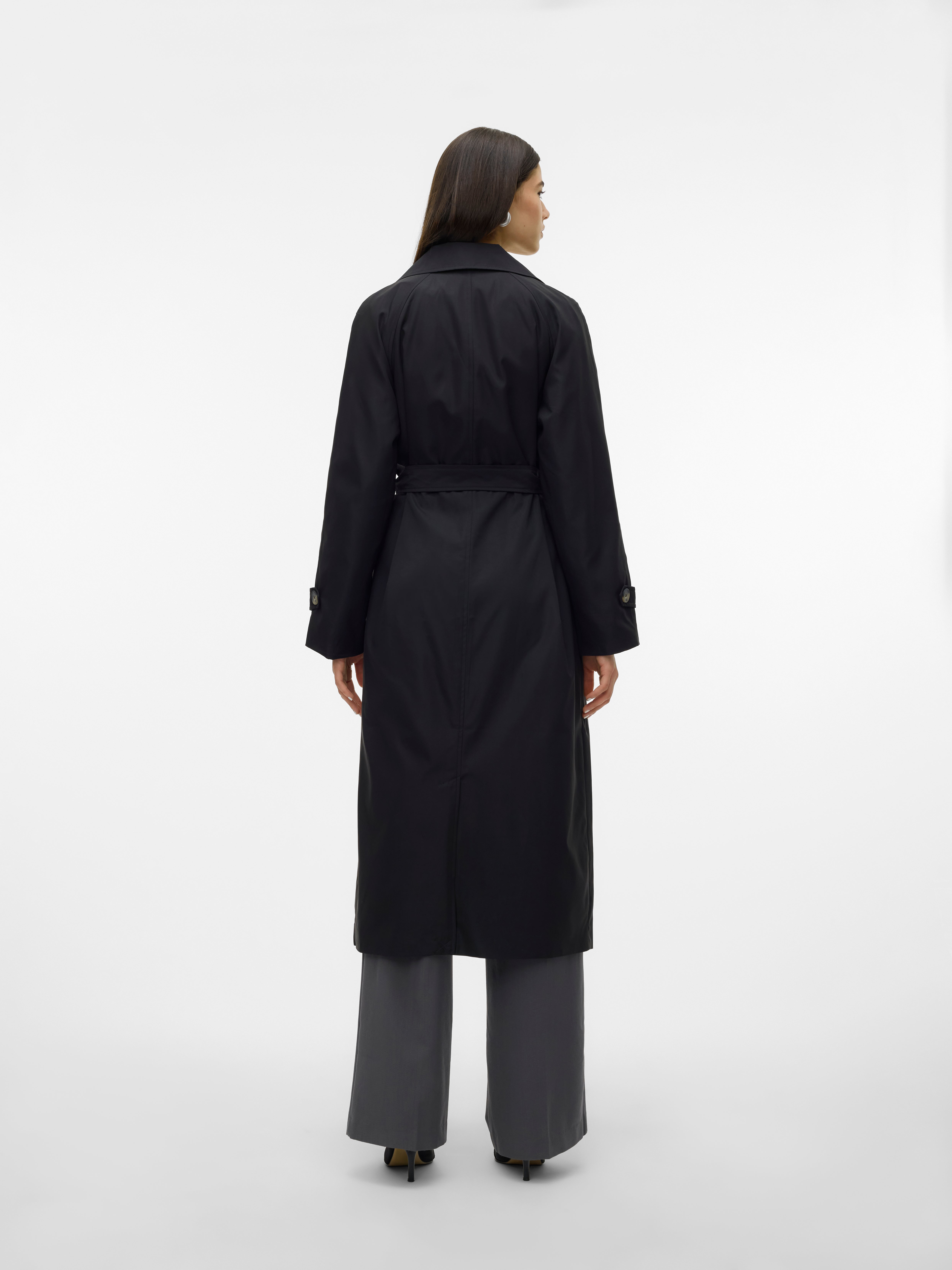VERO MODA® VMTESSAGOLD Trenchcoat