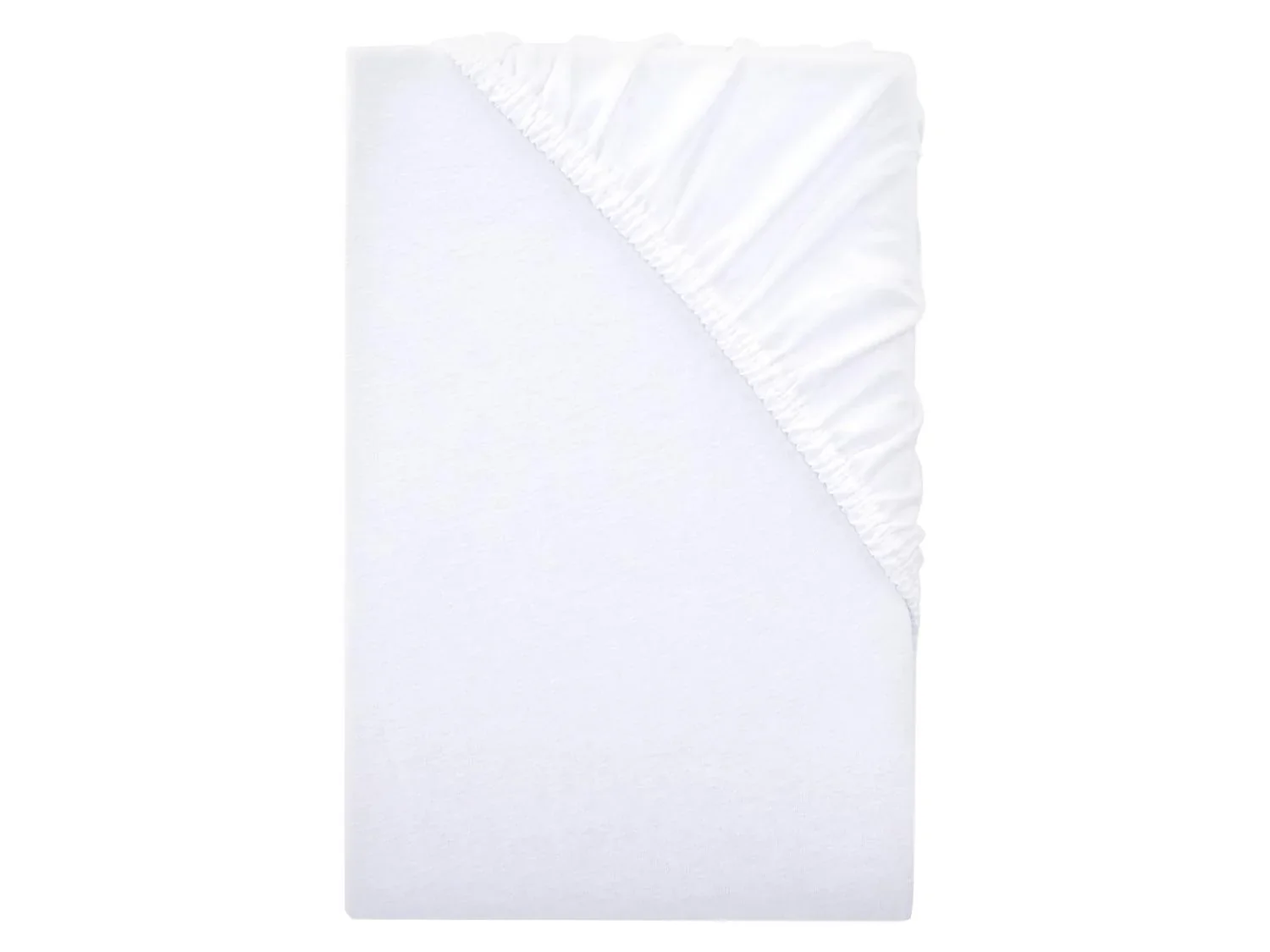LIVARNO home Drap-housse en jersey, 180-200 x 200 cm