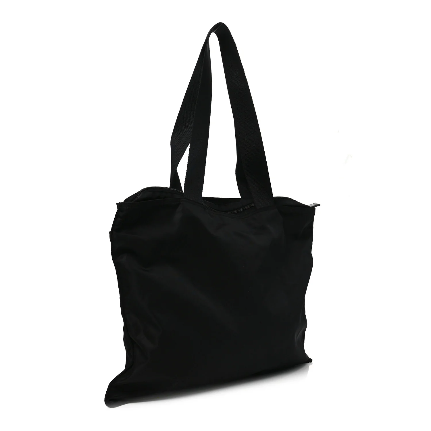 Tessuto Nylon Tote Black