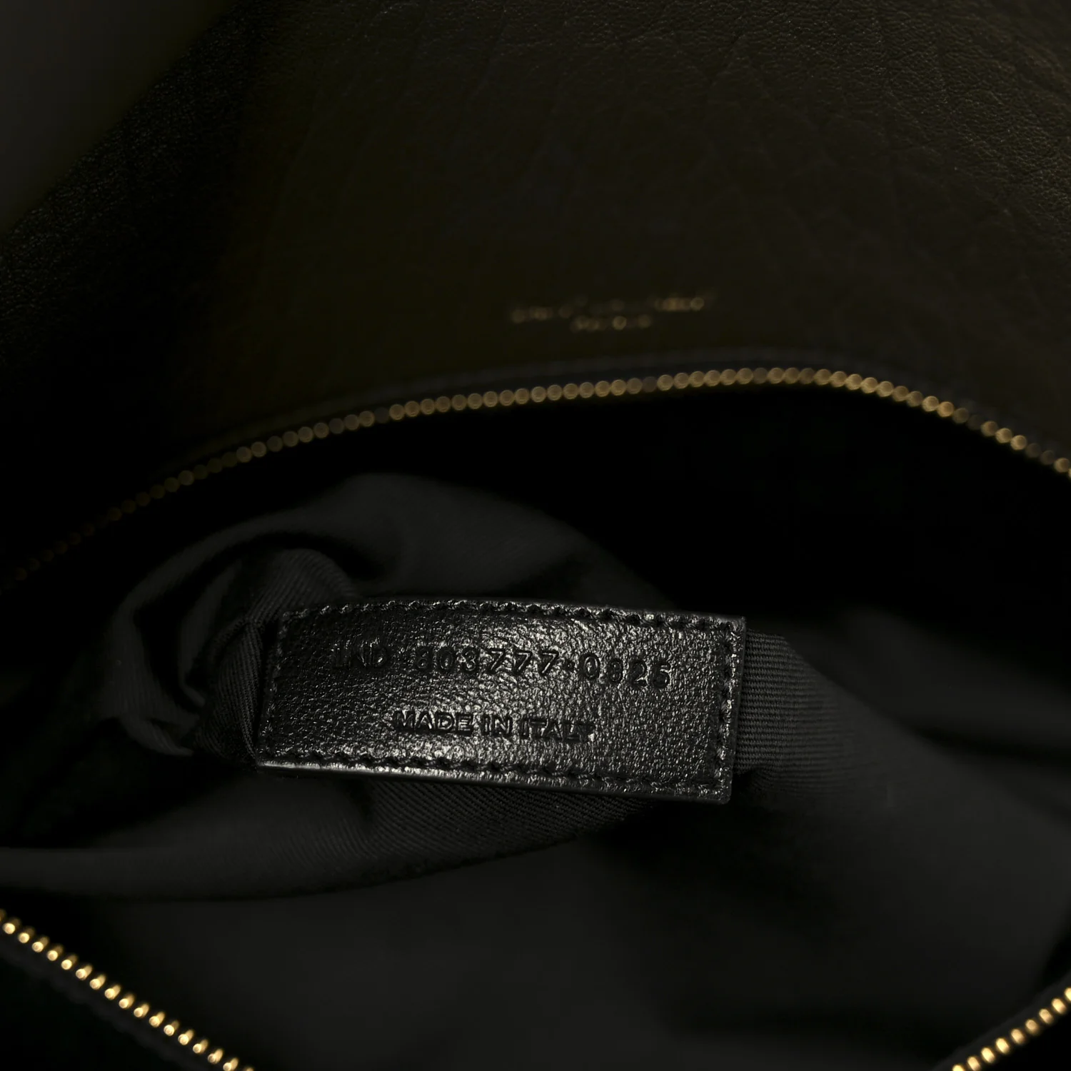 Grained Lambskin Monogram Large Niki Chain Satchel Light Musk