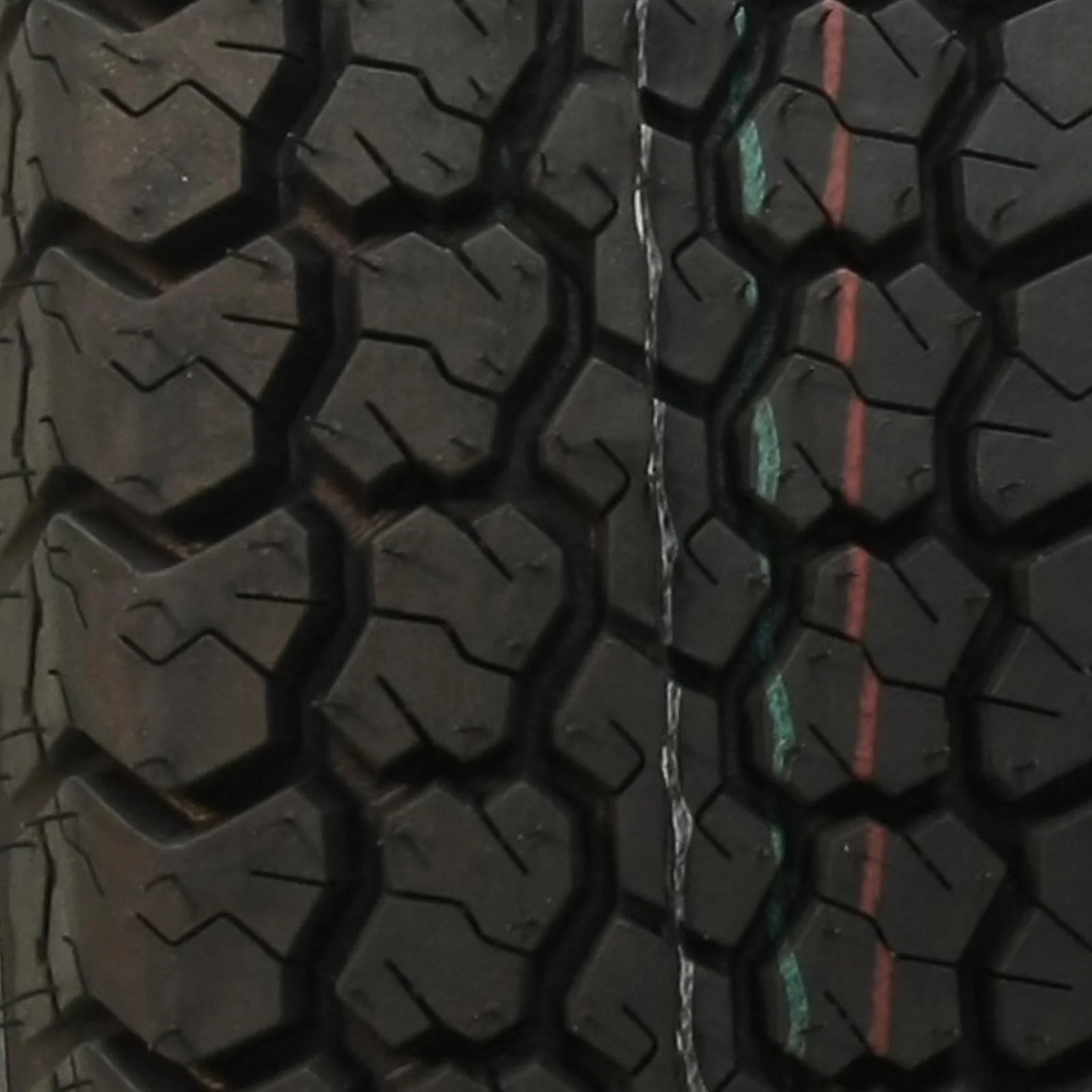 Kenda Loadstar K550 ST225/75D15 D Trailer Tire