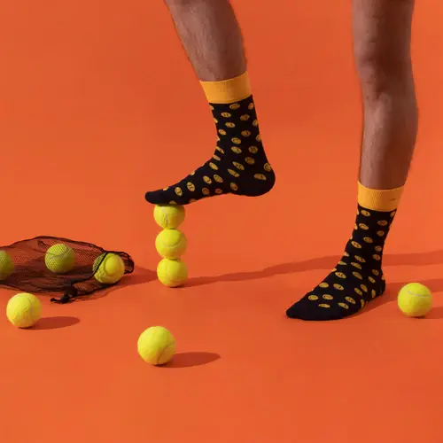 Chaussettes Quentin & Mia