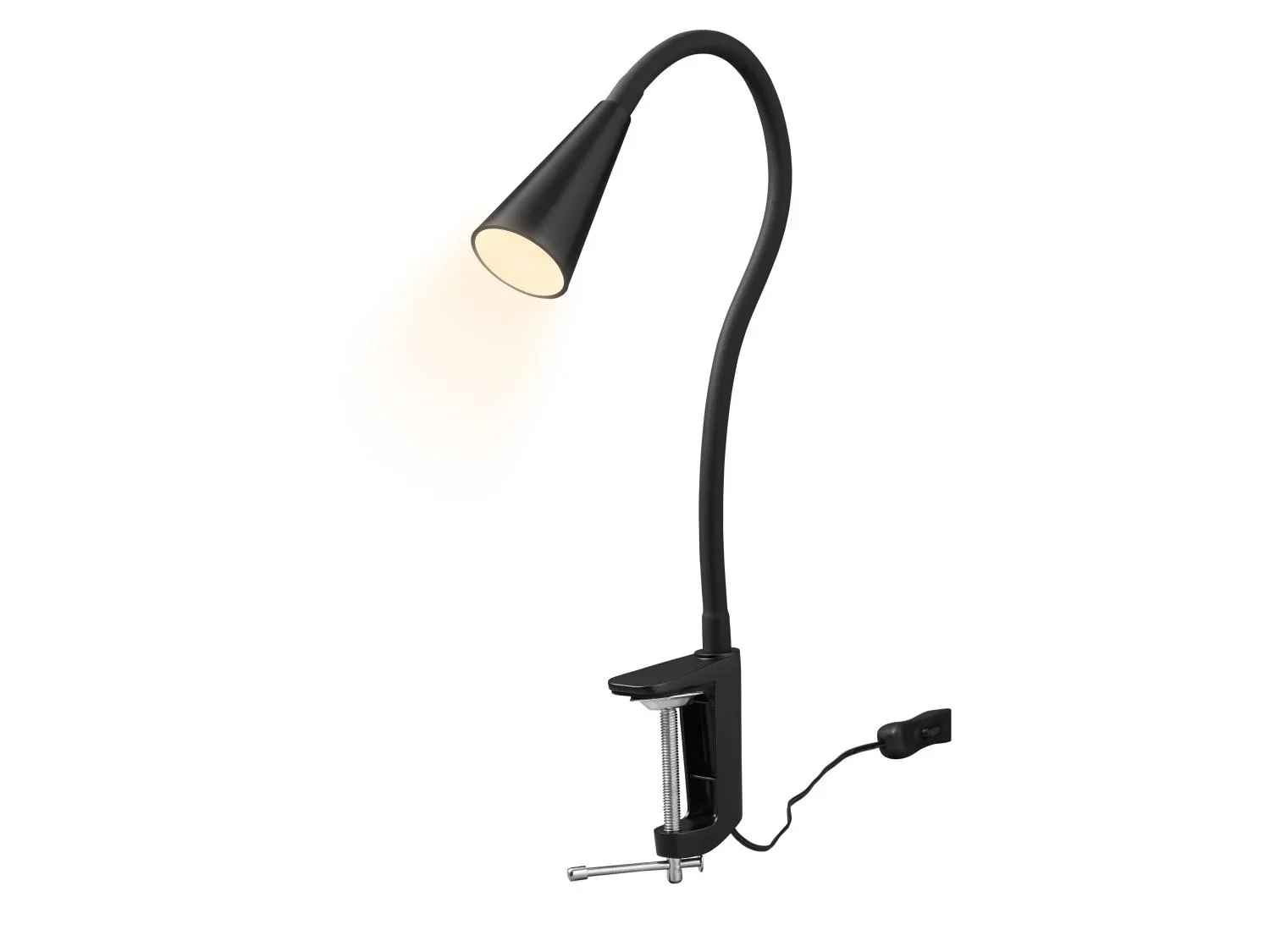 LIVARNO Lampe LED  pince