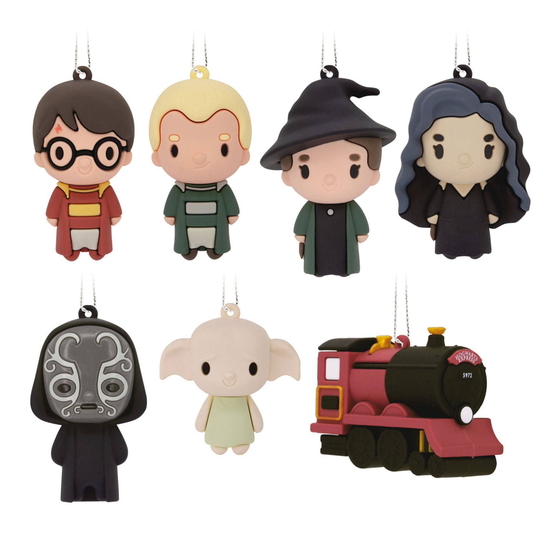 Harry Potter Set 2 Mystery Hallmark Ornament
