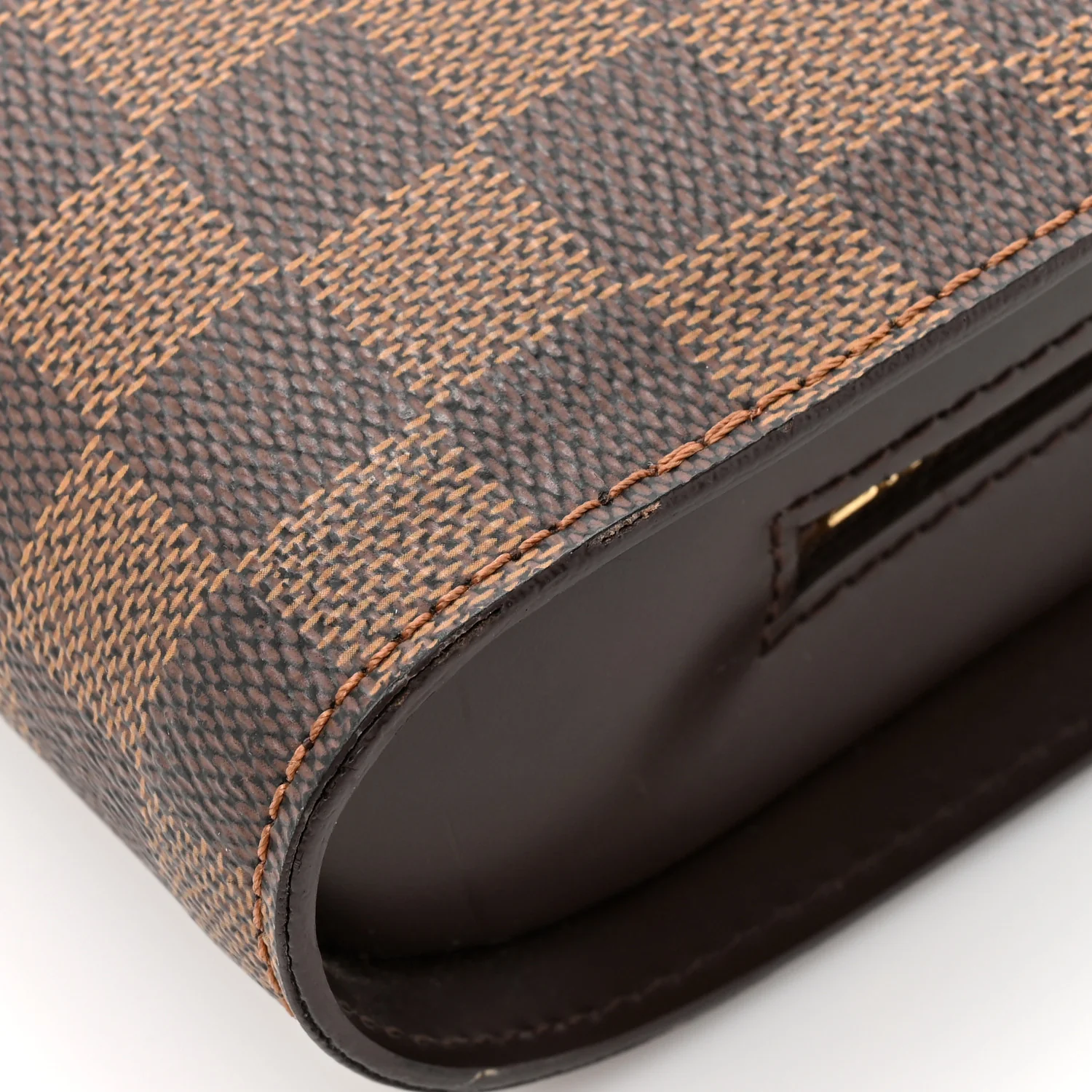 Damier Ebene Pochette Saint Louis Clutch