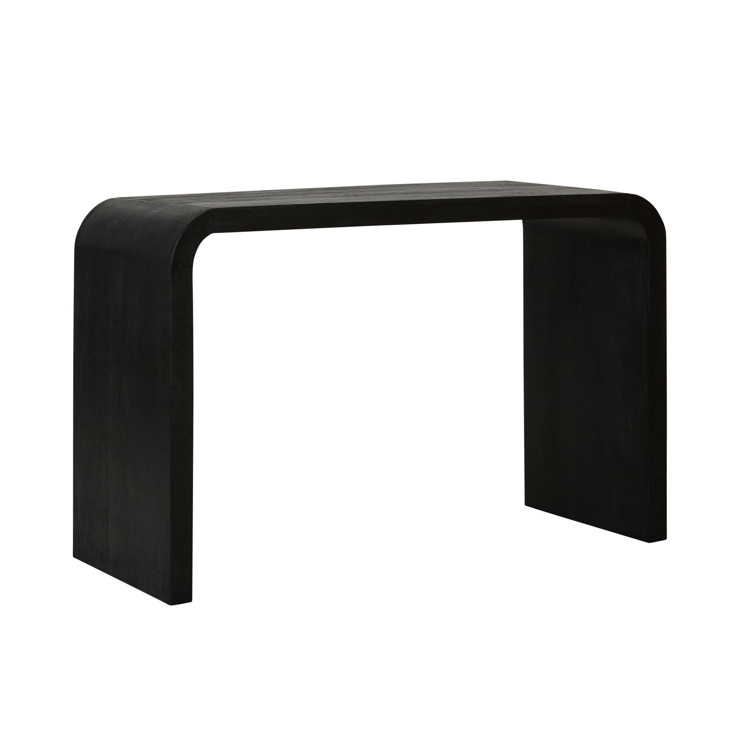 Bridge Desk Small Black