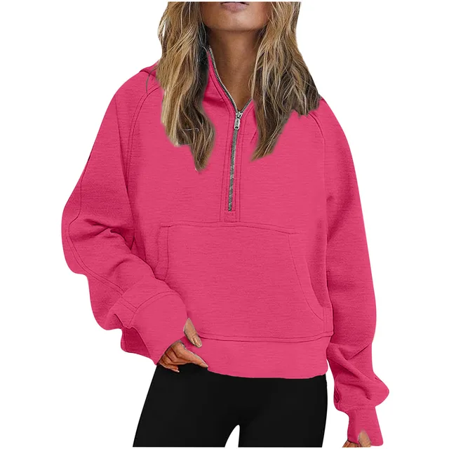 Sophie Paris I Veste à capuche chaude