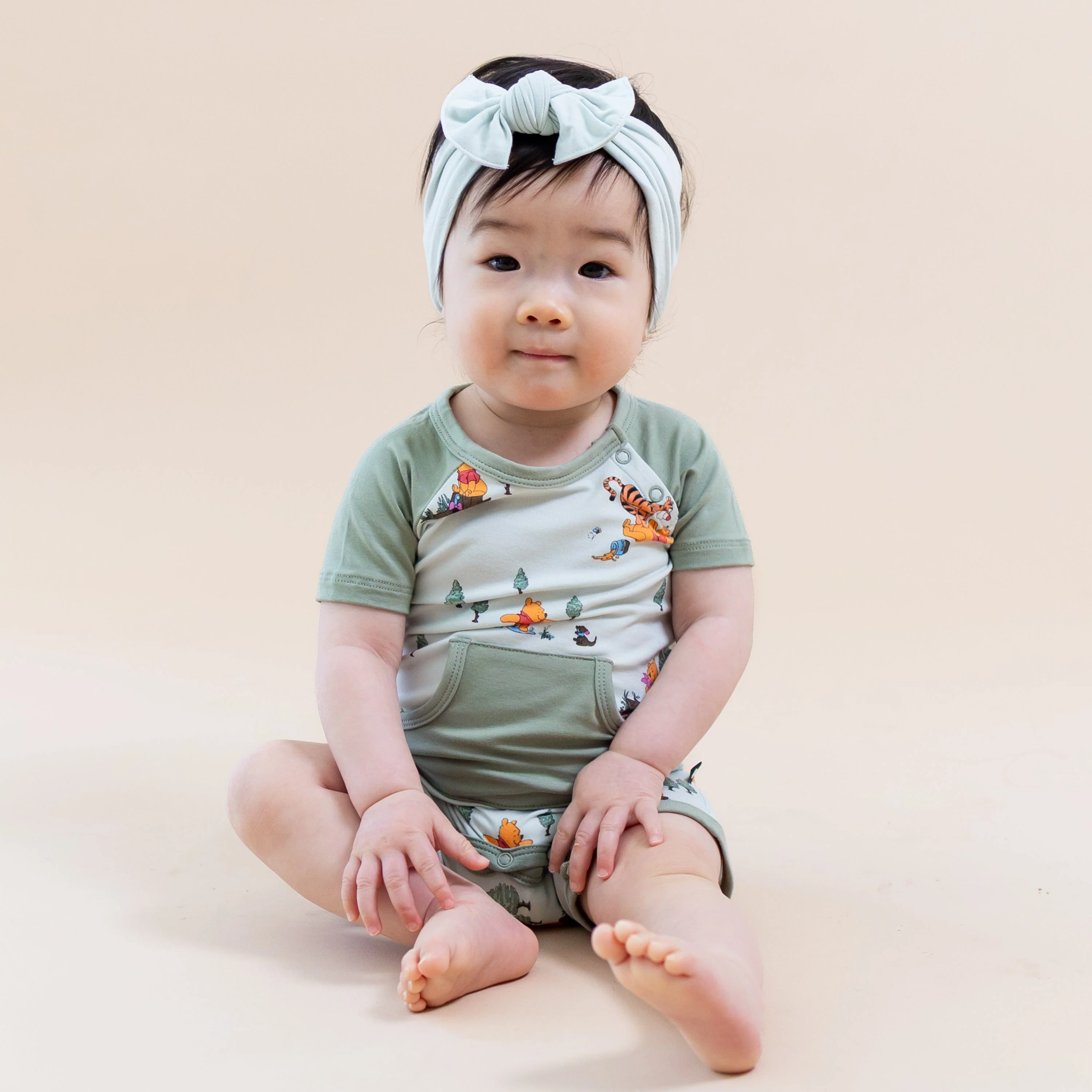 Shortall in Winnie the Pooh Hundred Acre Wood