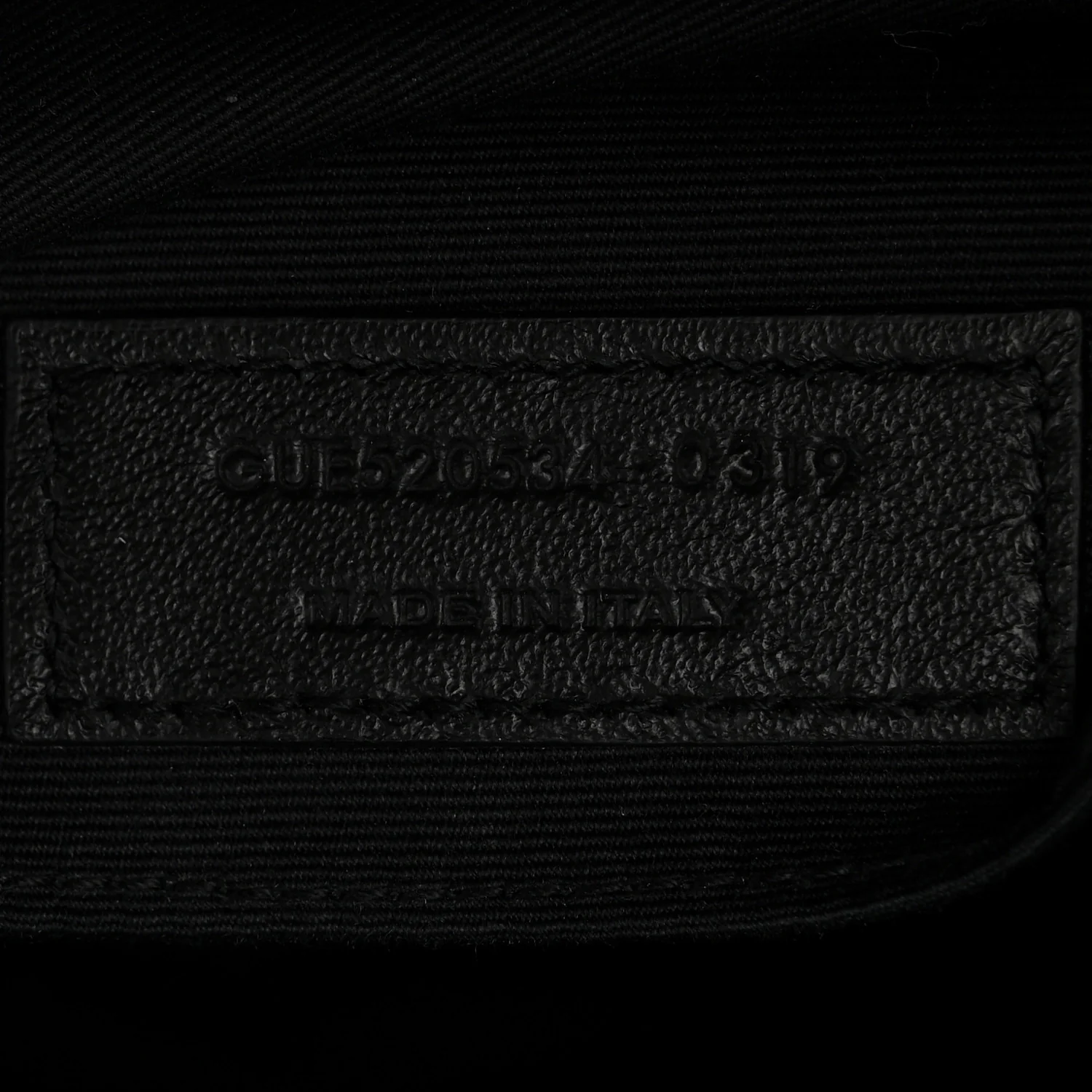 Calfskin Matelasse Monogram Lou Camera Bag Rouge Eros