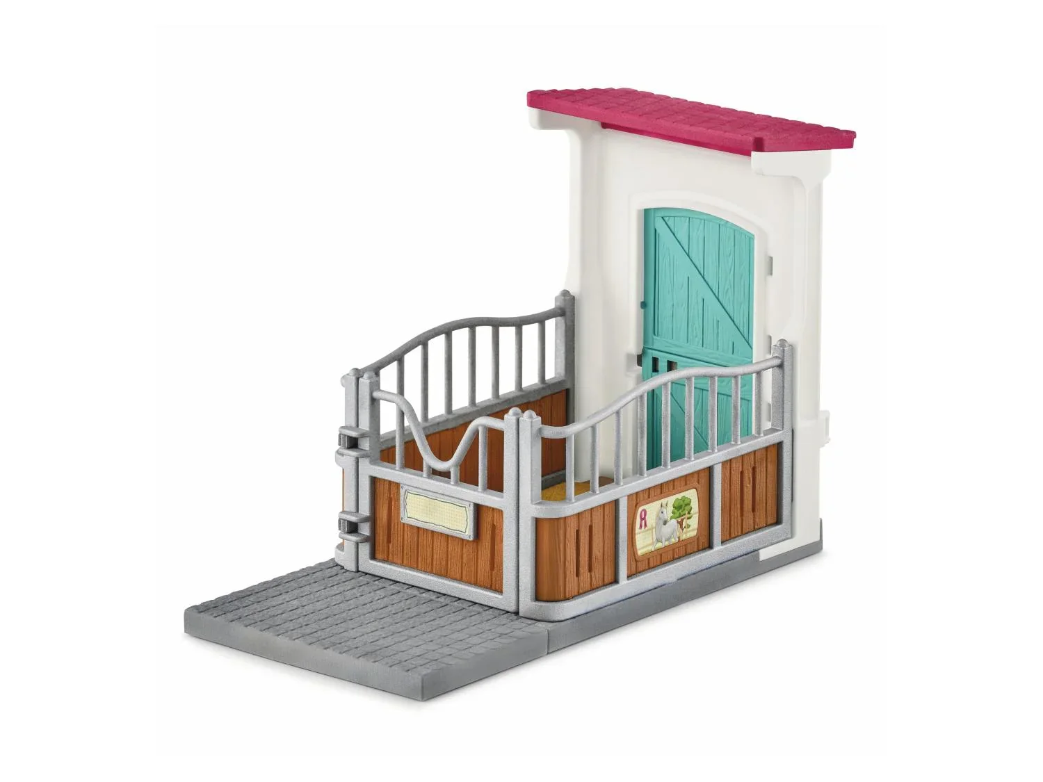 Schleich Box pour chevaux