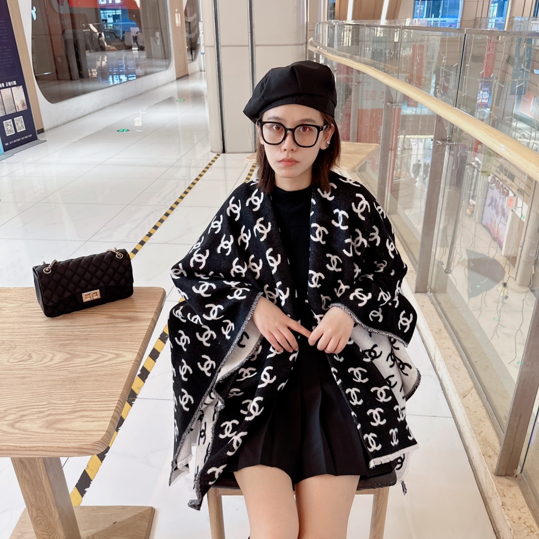 cc classic scarf