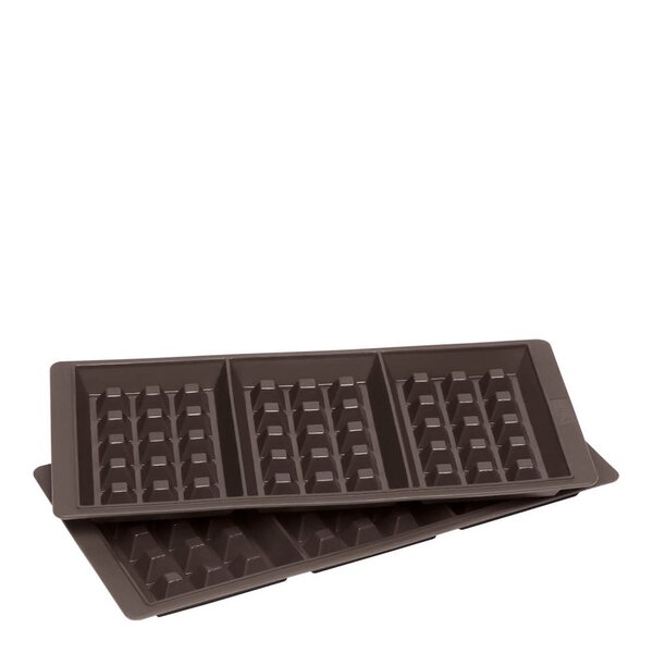 Flexiform Waffel bakeform til 6 stk vafler