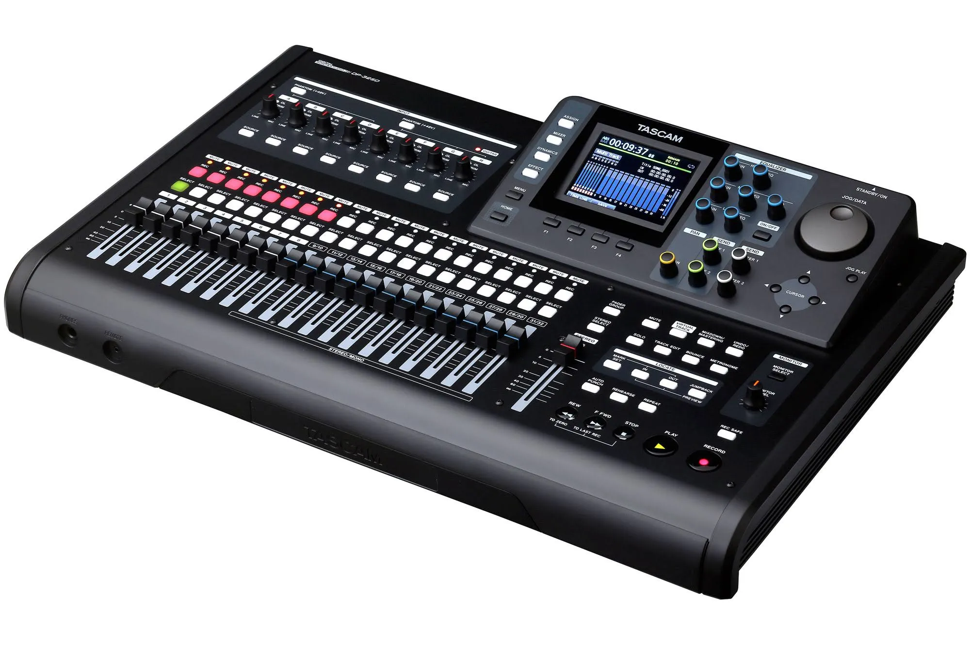 Tascam DP-32SD Portastudio numérique 32 pistes
