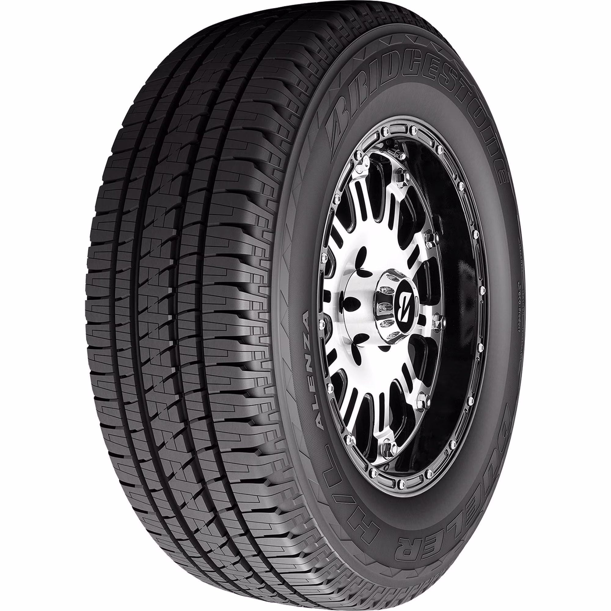 Bridgestone Dueler H/L Alenza All-Season 275/55R20 111S SUV/Crossover Tire
