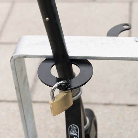 Moravia Scooter-Parker 5 pièces fV — vue 3