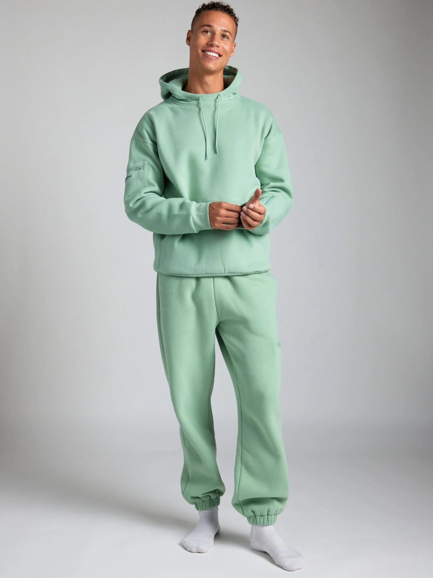 Hoodie de voyage confortable avec motif mode avion