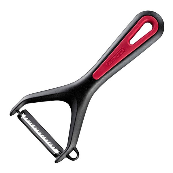 Gallant julienne kutter 15 cm svart/rød