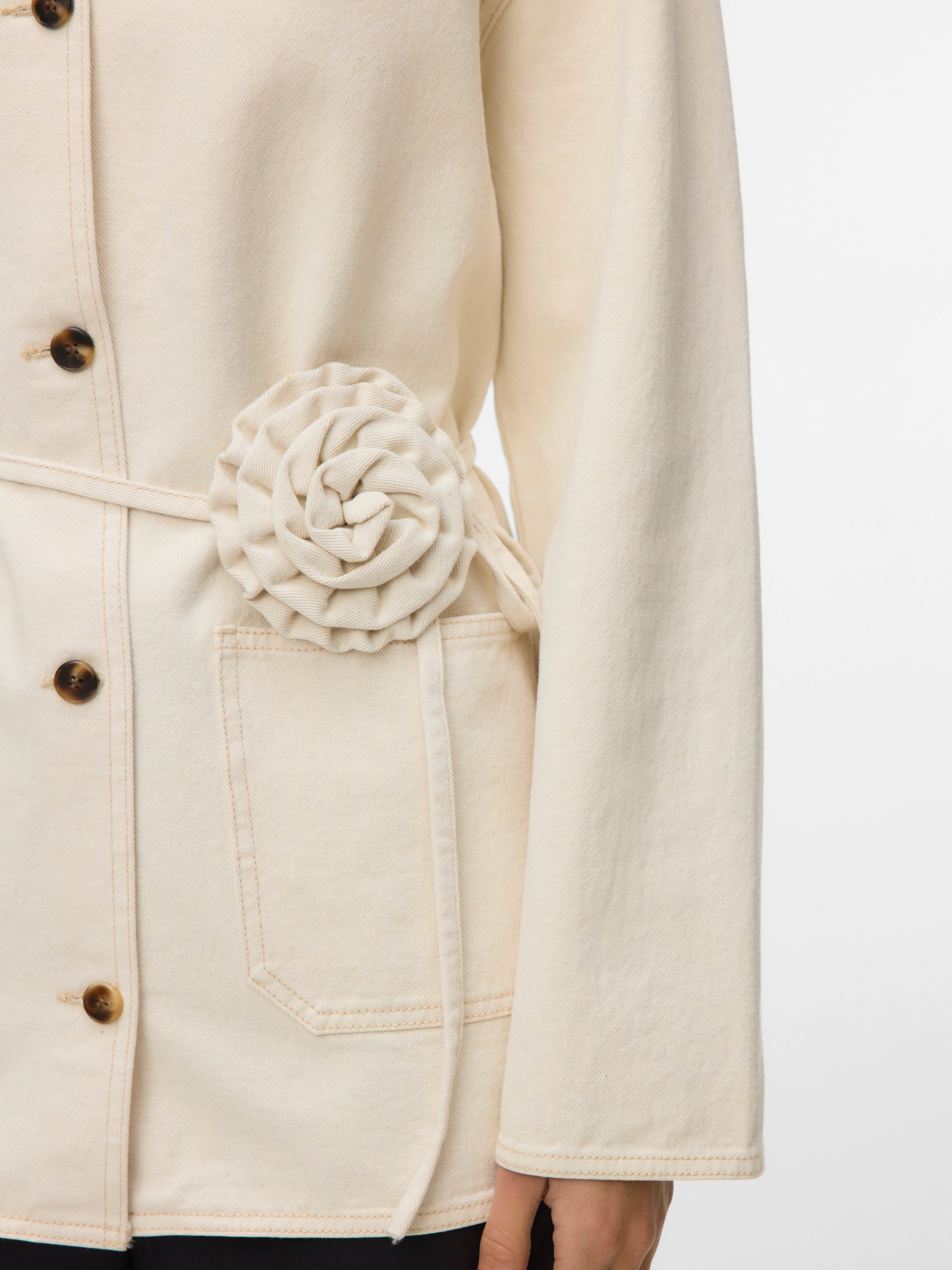 VERO MODA® VMSAZZY Denim jacket