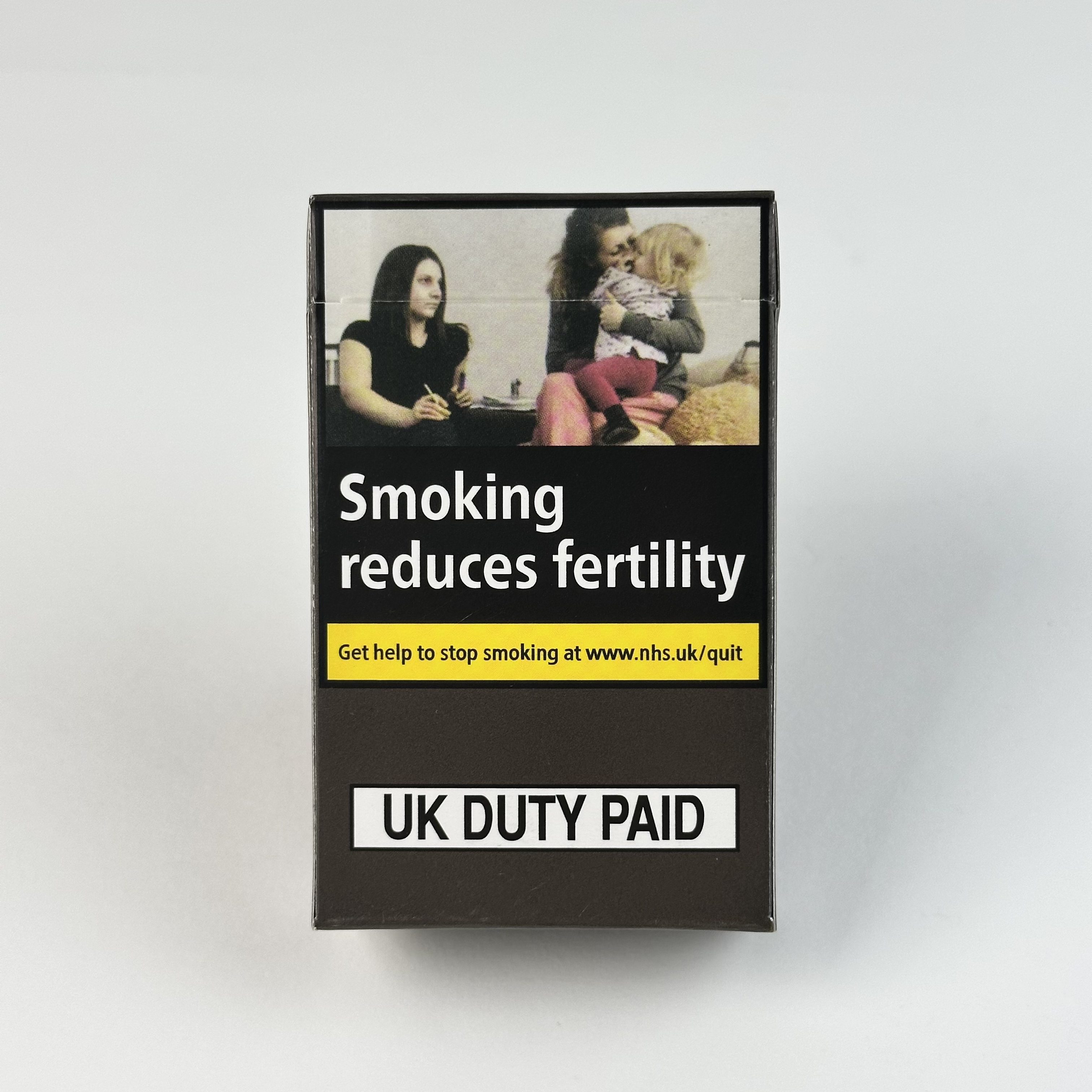 Benson & Hedges Gold 8mg x 10 Packs /1 Carton