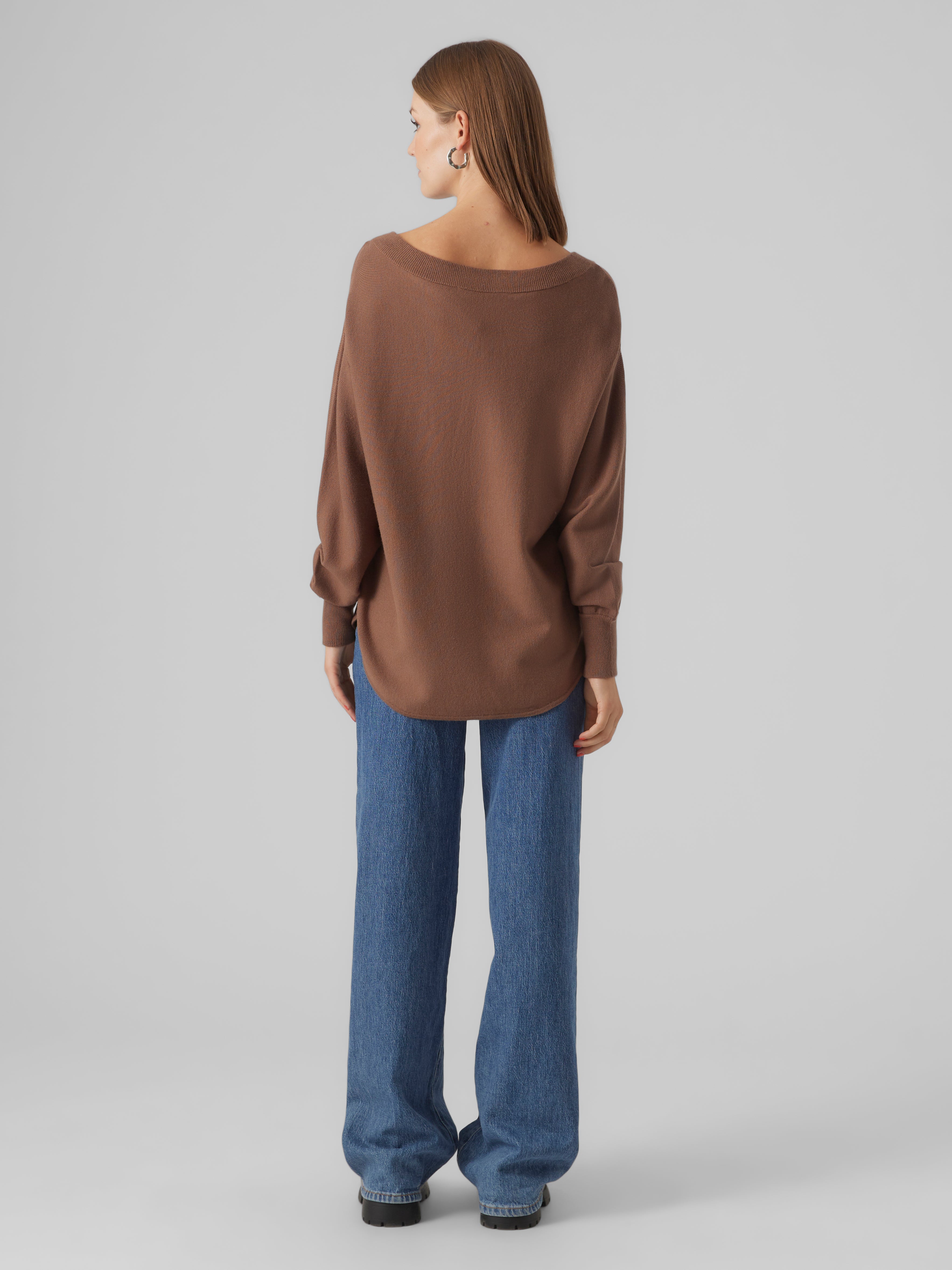 VERO MODA® VMNANCY Knitted pullover