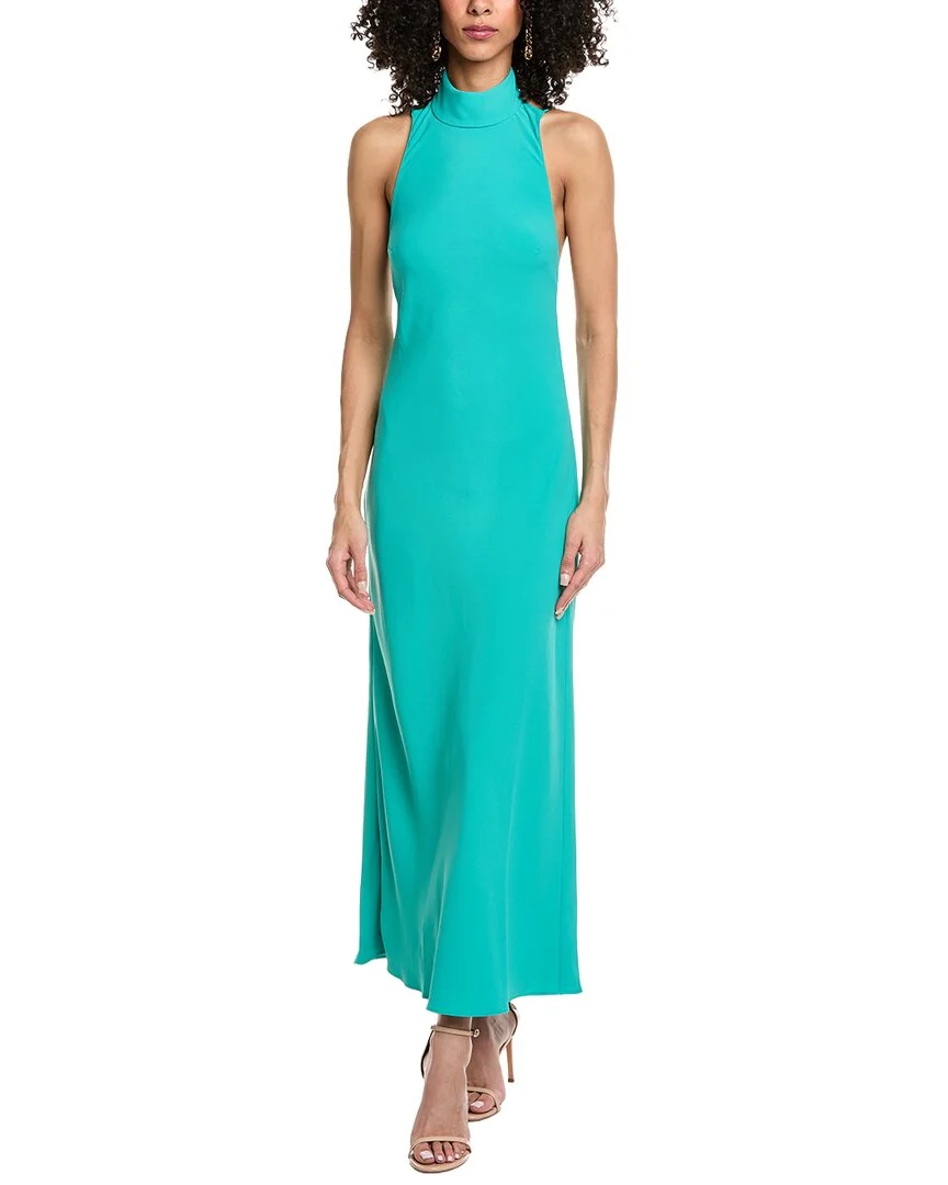 Amanda Uprichard Dupont Maxi Dress