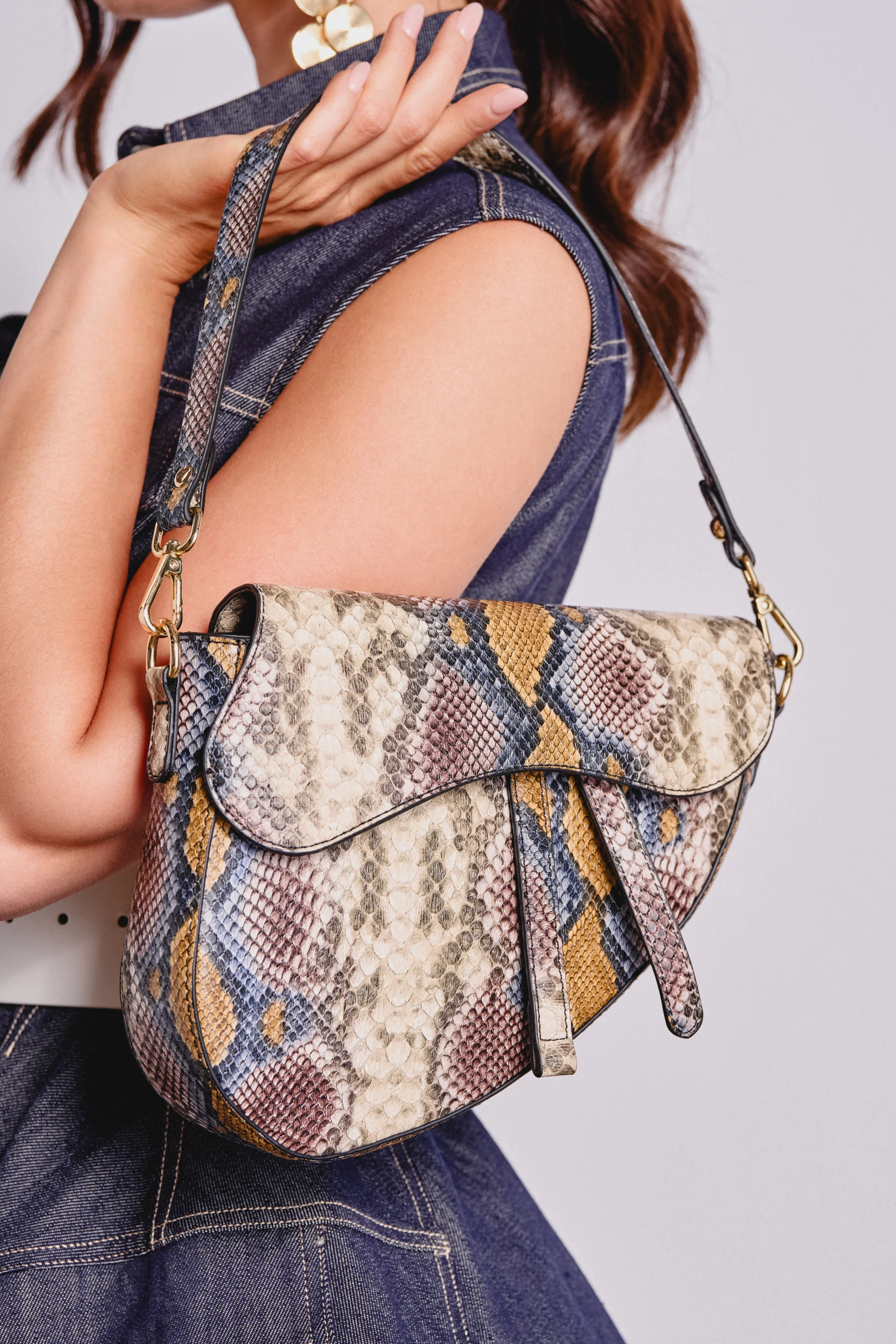 DO U GET IT PURSE - Akira Store