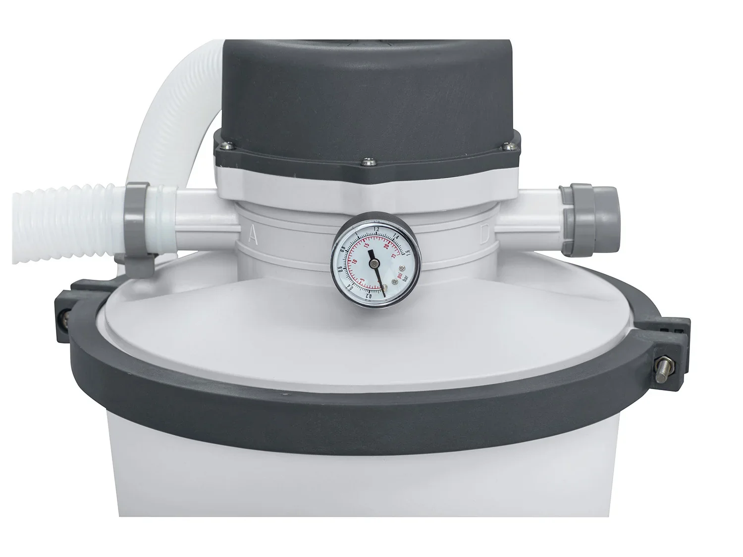 Bestway Filtre  sable Flowclear, 3 028 l/h, 220-240 V