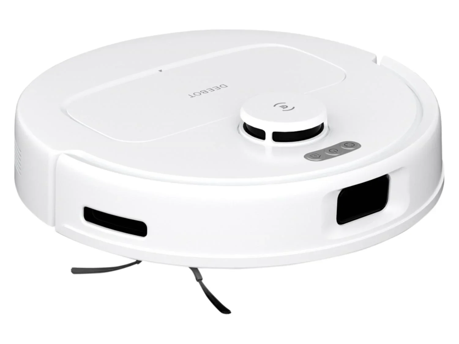 ECOVACS Robot aspirateur et nettoyeur DEEBOT N20e