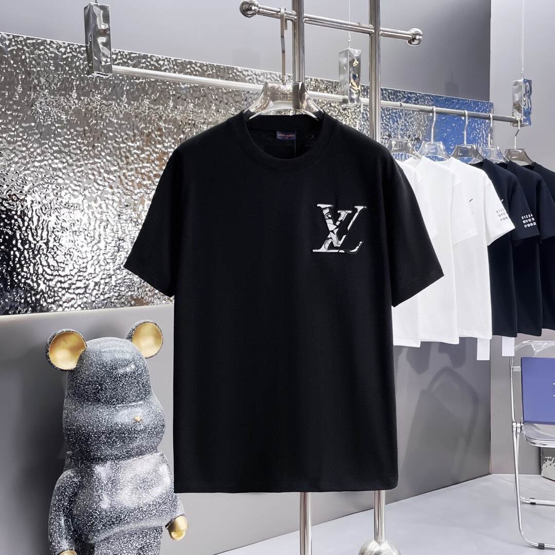 【LOUIS VUITTON 公式旗艦店】ルイヴィトン Tシャツ ご好評に付き再入荷！半袖Tシャツ