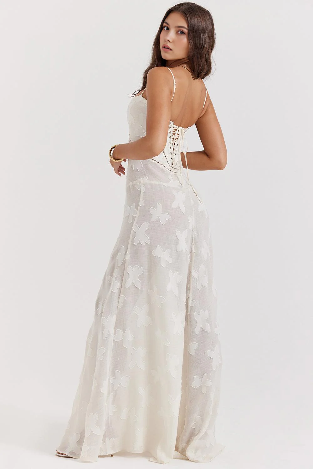 Chloé | Robe maxi