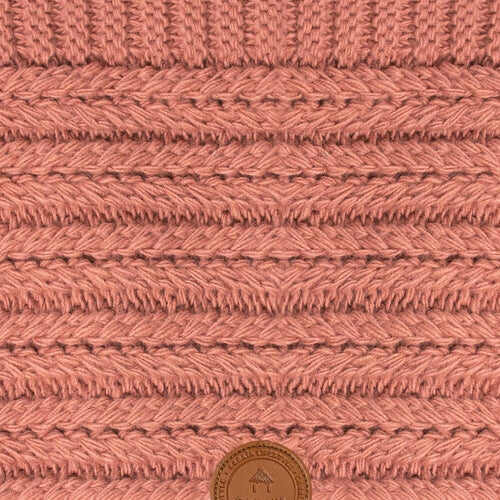 Chocolat Chaud Rose - Snood polaire
