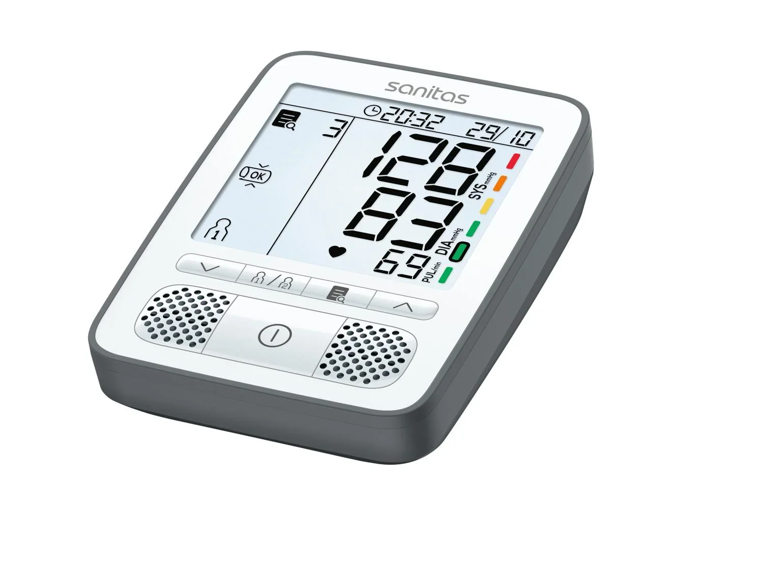 SANITAS Tensiomtre vocal SBM 53