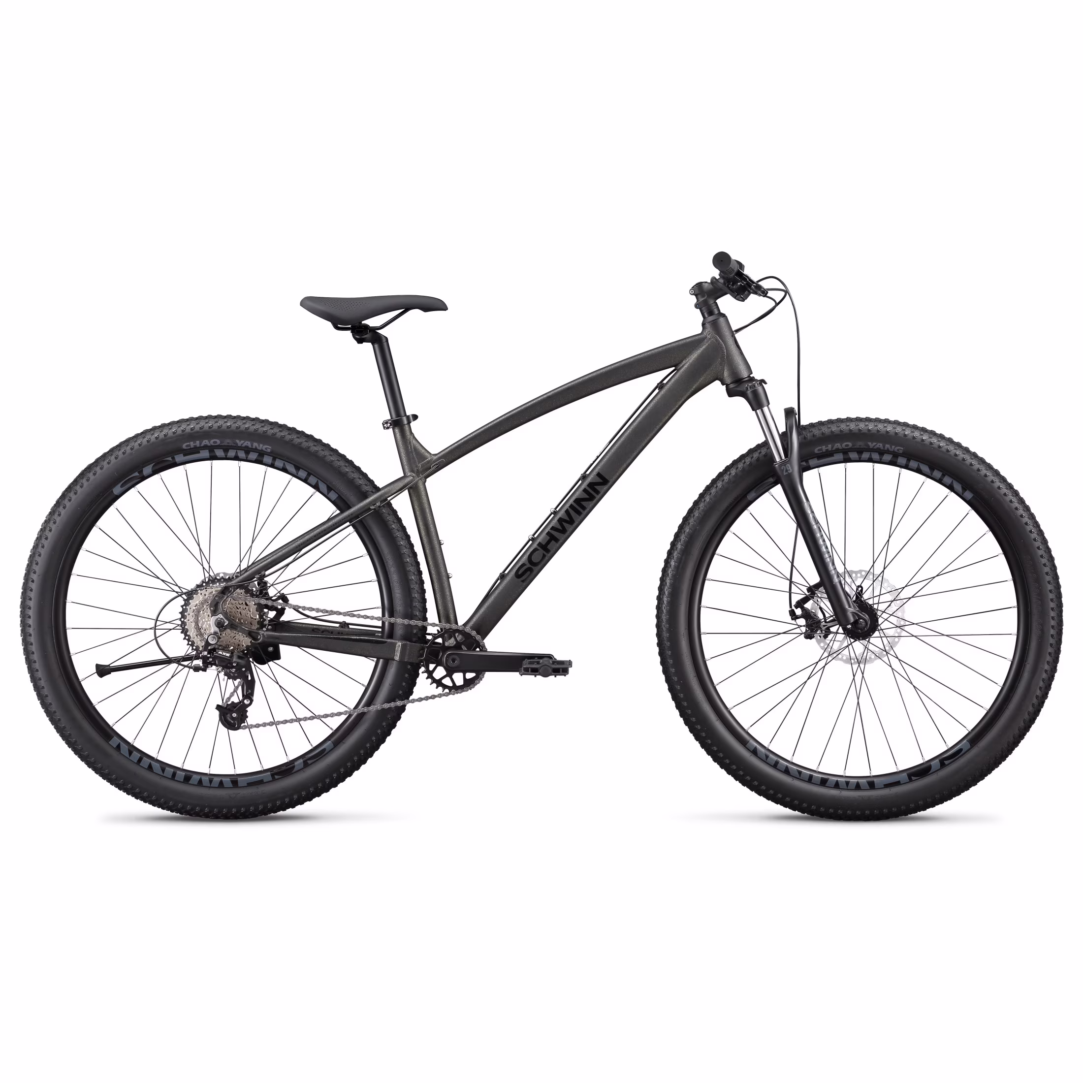 Axum Comp, 29-in. Adult Unisex, Mountain Bike, Medium Frame, Black(16.5 in)