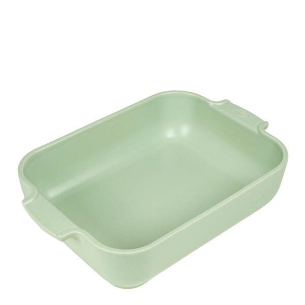 Appolia ildfast form keramikk 32 cm sage green