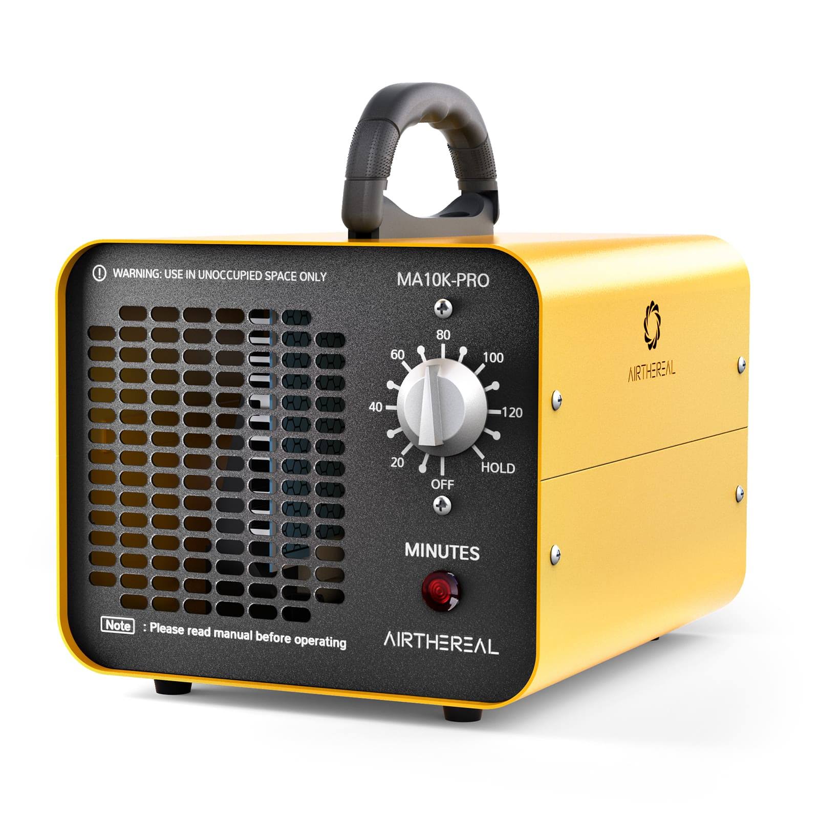 Airthereal MA10K-PRO Ozone Generator 10000 mg/h High Capacity O3 Machine