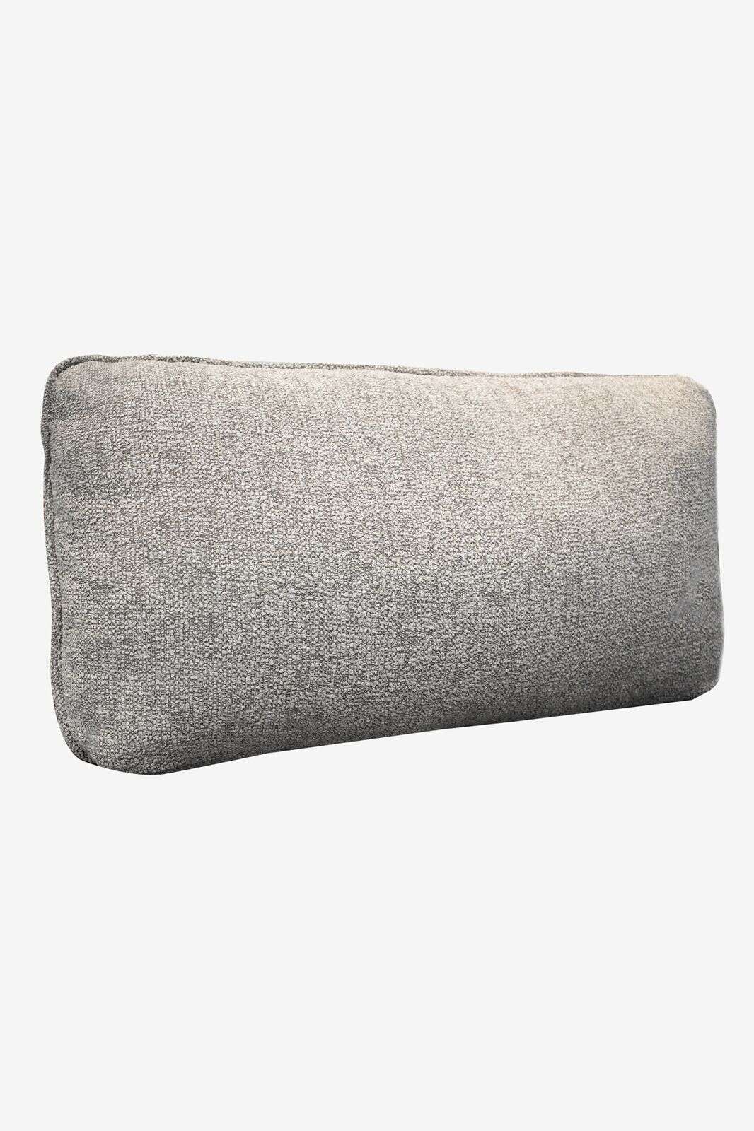 Baron 3.5-zits lendekussens set Baqueira naturel melee