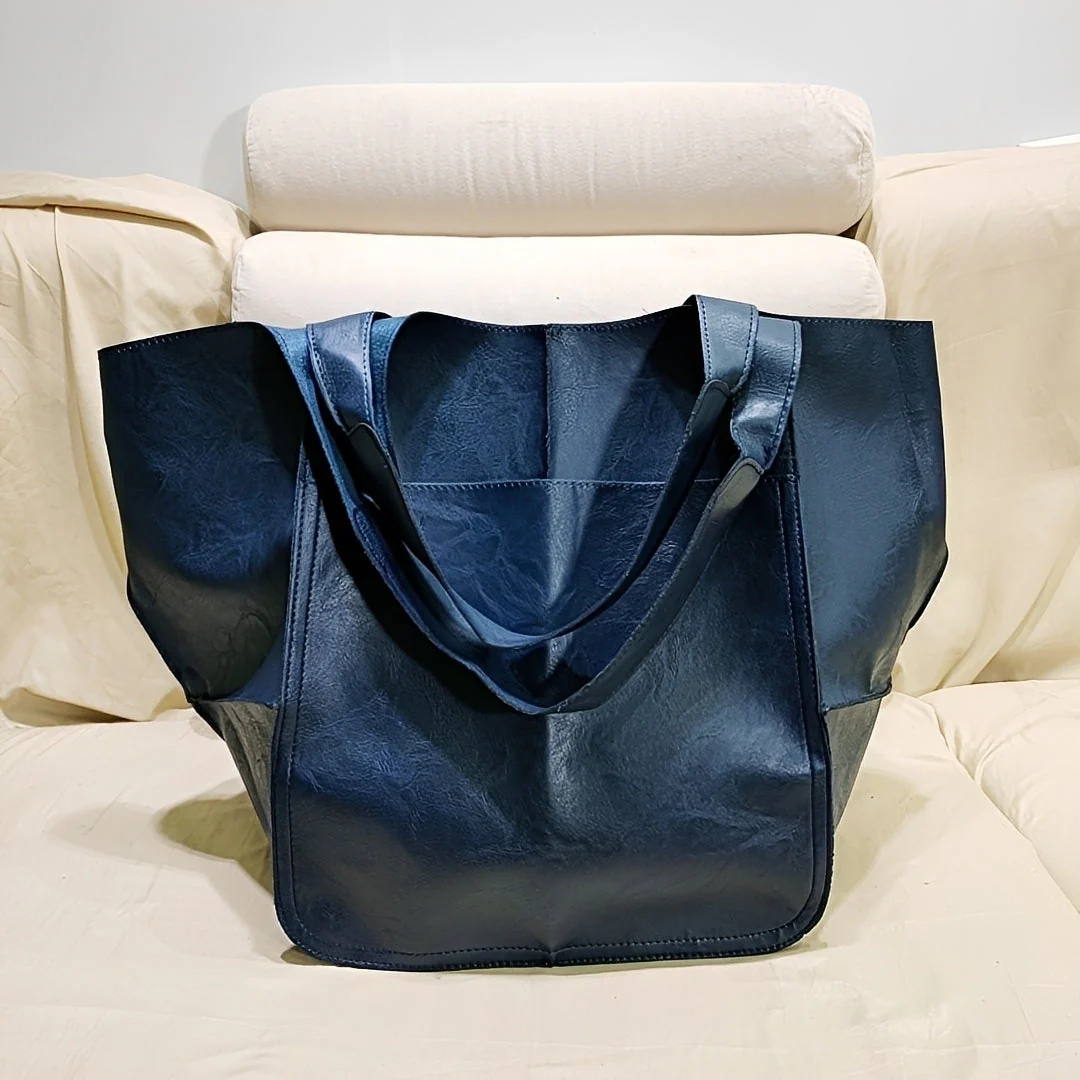 Davina - Grand Sac à Épaule Classique