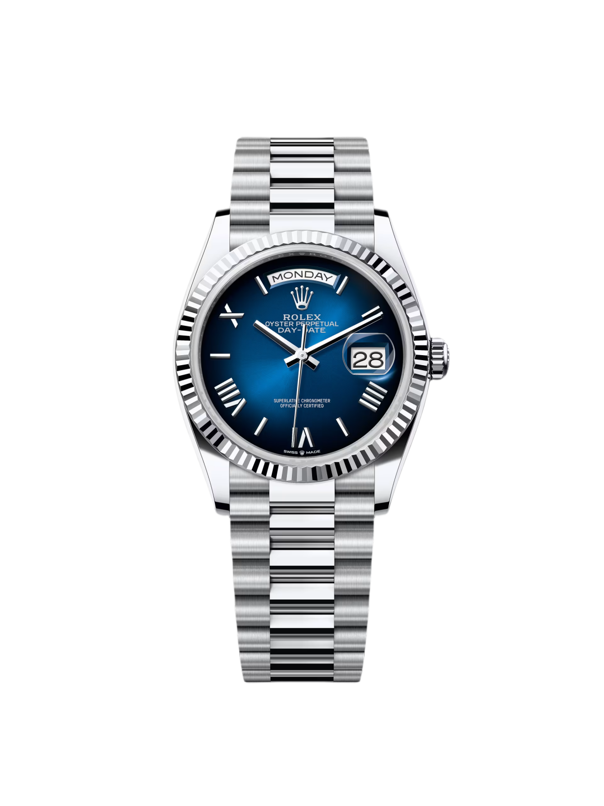 【Super Clone】RLX  Day-Date M128236-0020 36mm