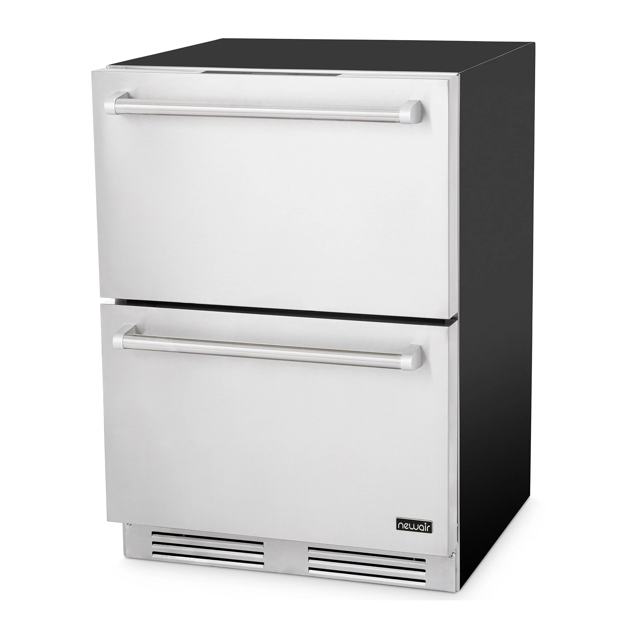 Newair Undercounter Dual Zone Freezer & Refrigerator - 24